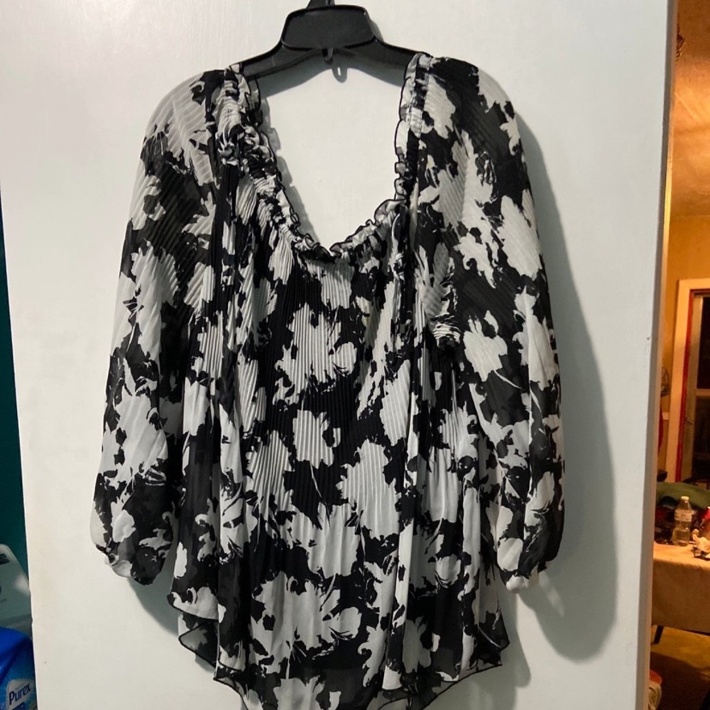 Lane Bryant top